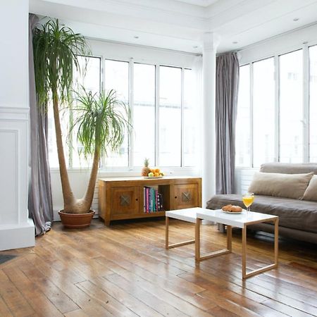 Rue Saint Honore - Louvre City Apartment Paris Eksteriør bilde