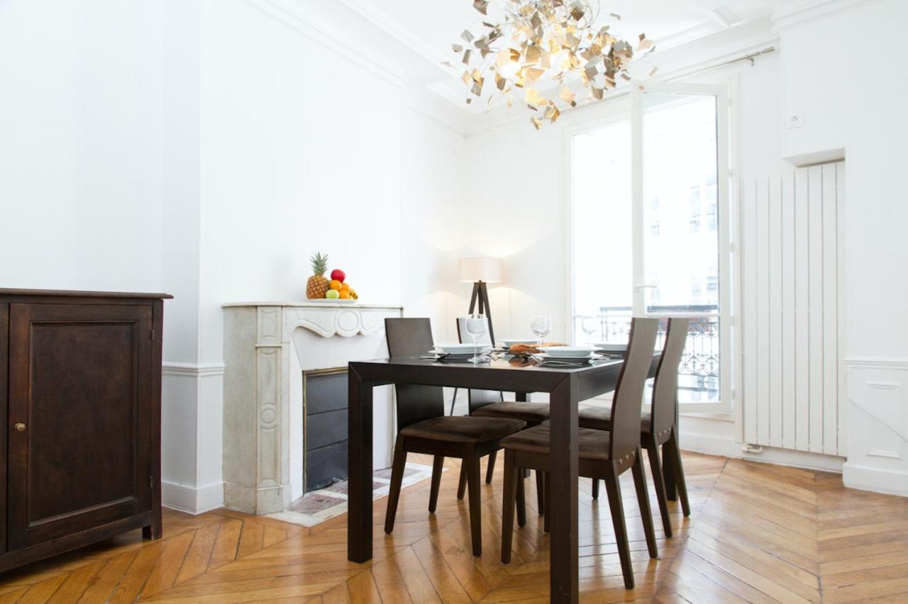 Rue Saint Honore - Louvre City Apartment Paris Eksteriør bilde