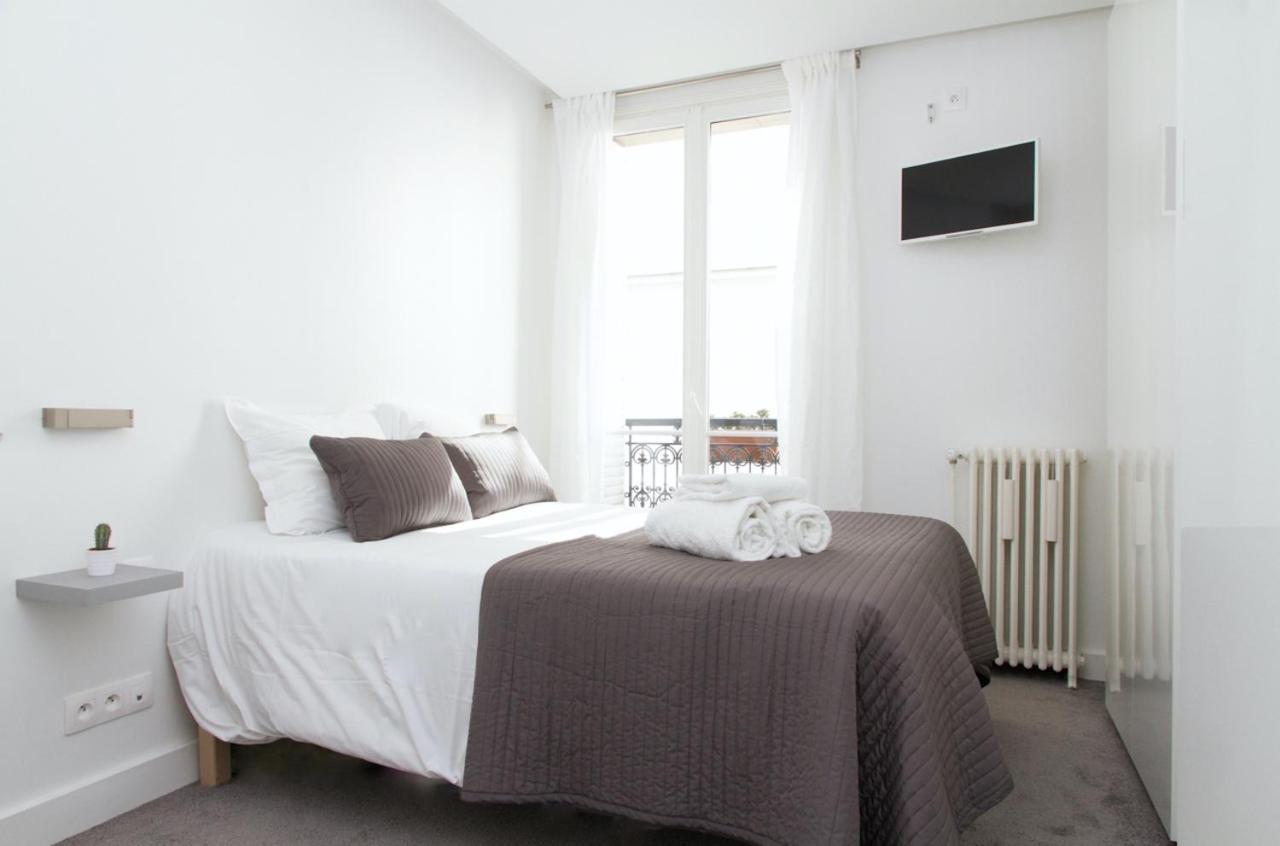 Rue Saint Honore - Louvre City Apartment Paris Eksteriør bilde