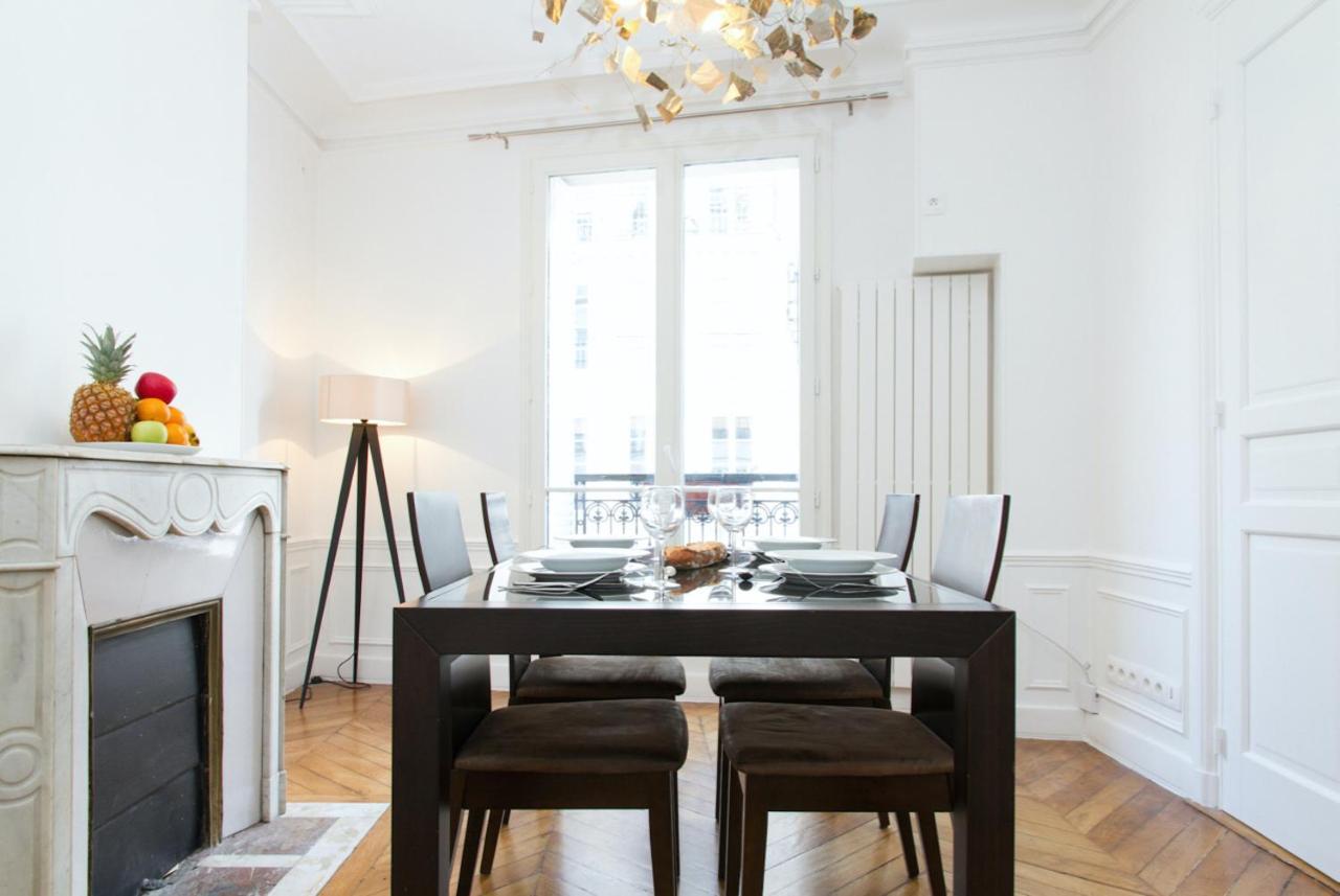 Rue Saint Honore - Louvre City Apartment Paris Eksteriør bilde