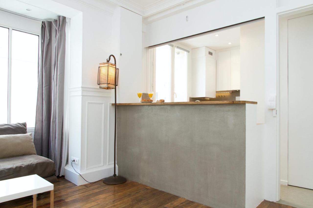 Rue Saint Honore - Louvre City Apartment Paris Eksteriør bilde