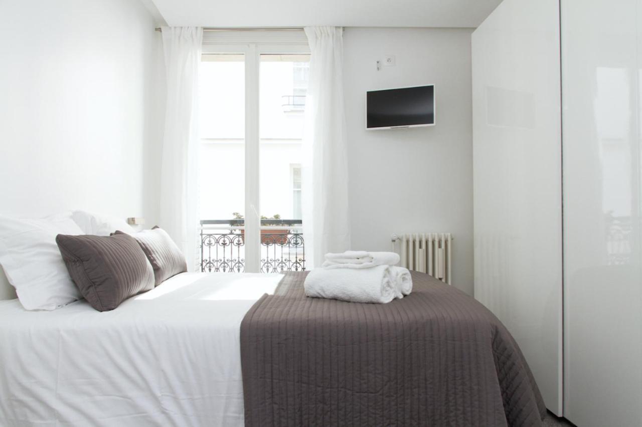 Rue Saint Honore - Louvre City Apartment Paris Eksteriør bilde