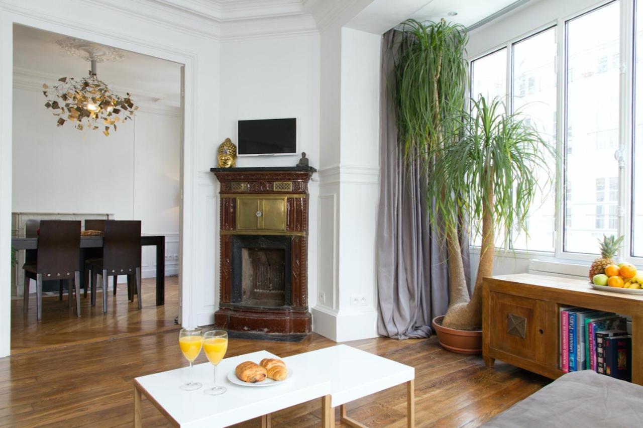 Rue Saint Honore - Louvre City Apartment Paris Eksteriør bilde
