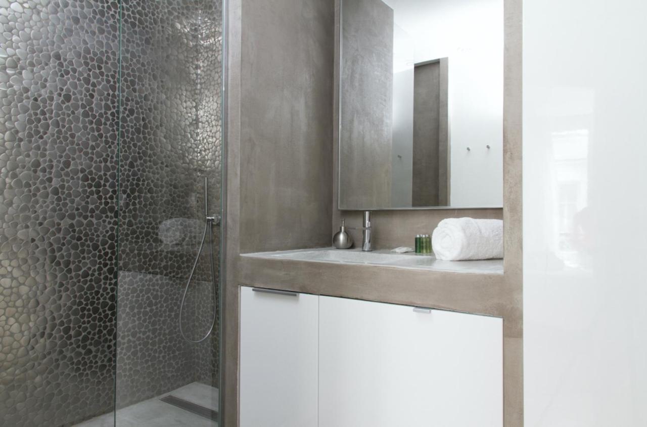 Rue Saint Honore - Louvre City Apartment Paris Eksteriør bilde