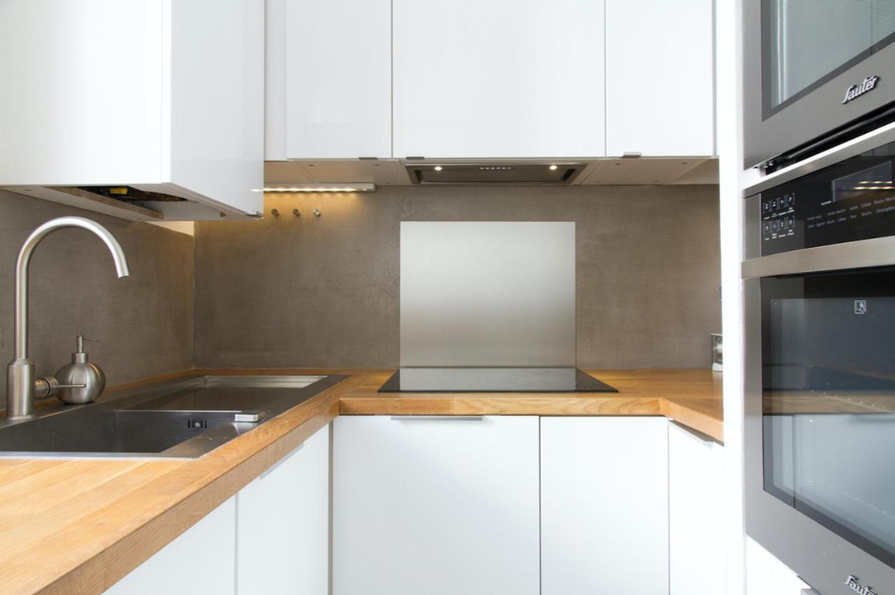 Rue Saint Honore - Louvre City Apartment Paris Eksteriør bilde