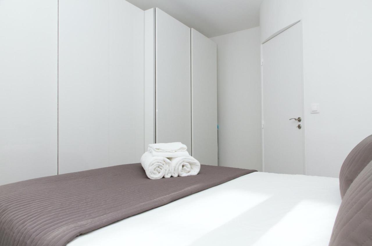 Rue Saint Honore - Louvre City Apartment Paris Eksteriør bilde