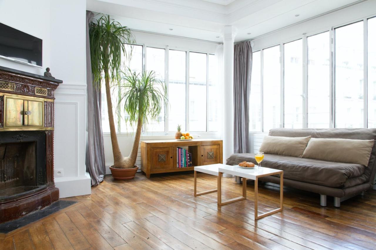 Rue Saint Honore - Louvre City Apartment Paris Eksteriør bilde