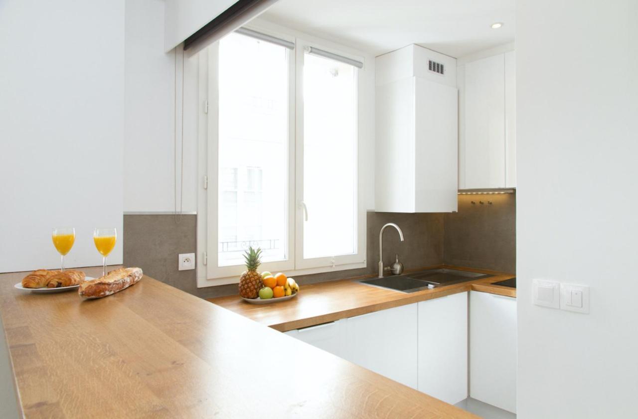 Rue Saint Honore - Louvre City Apartment Paris Eksteriør bilde